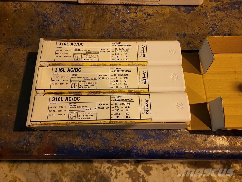  AVESTA WEL06-SPA Svejsemaskiner