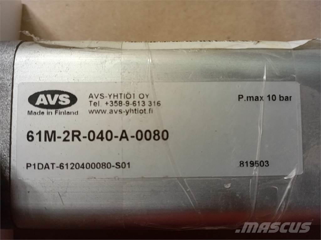  AVS 61M-2R-040-A-0080 Transport – Andet