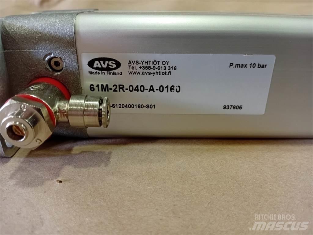  AVS 61M-2R-040-A-0160 Transport – Andet