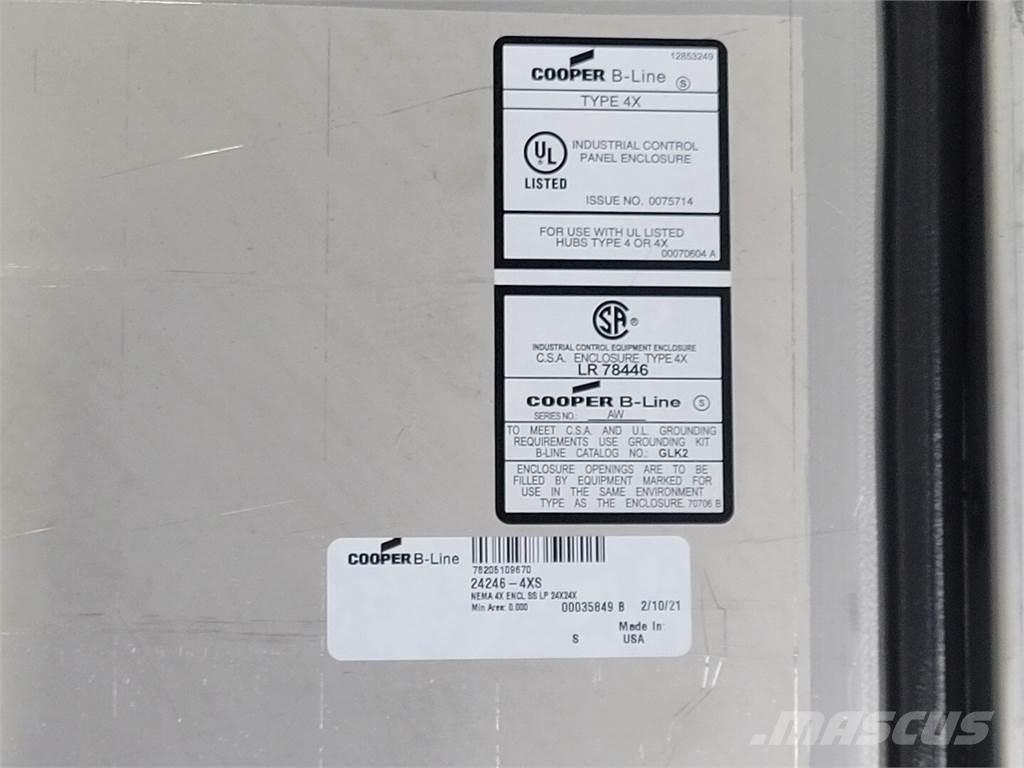  B-LINE 24246-4XS Entreprenør - Andet