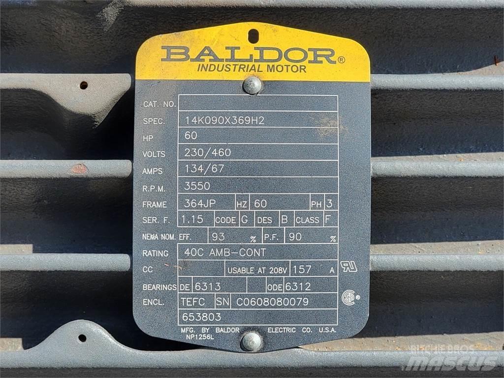 Baldor  Industrielle maskiner