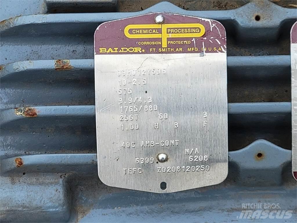 Baldor  Industrielle maskiner