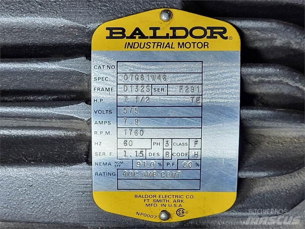 Baldor  Industrielle maskiner