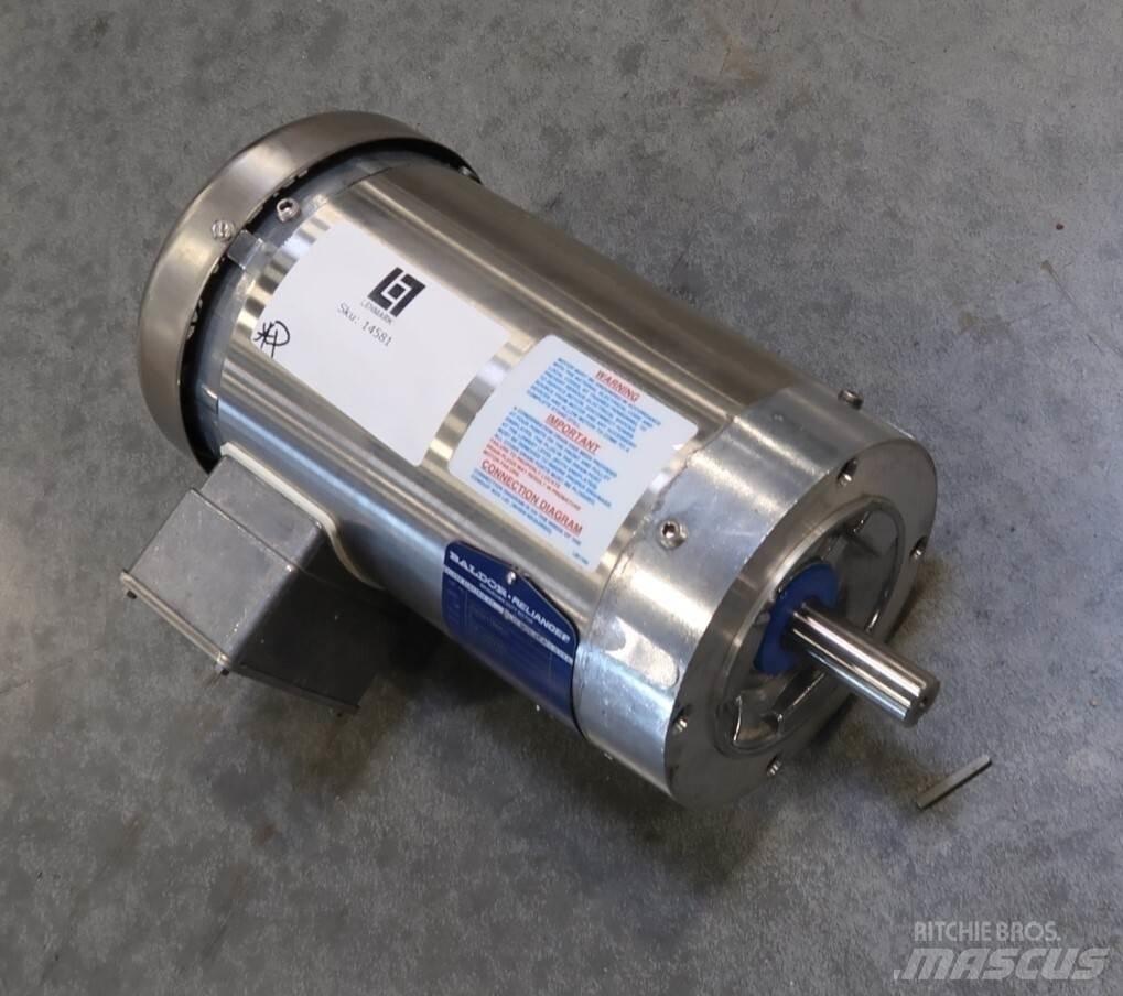 Baldor  Industrielle maskiner