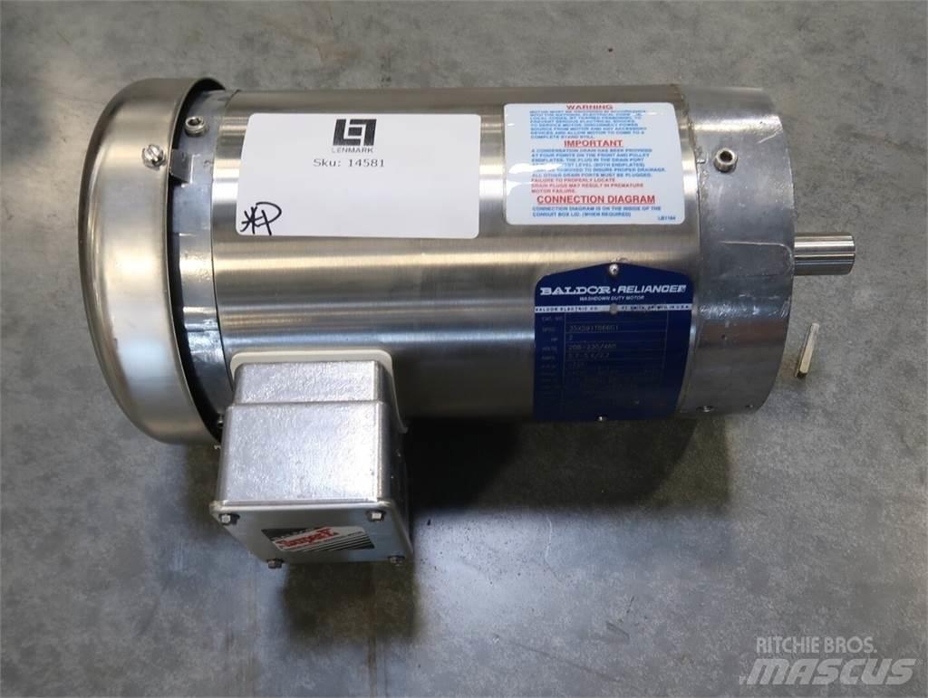 Baldor  Industrielle maskiner
