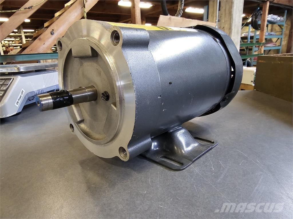 Baldor  Industrielle maskiner