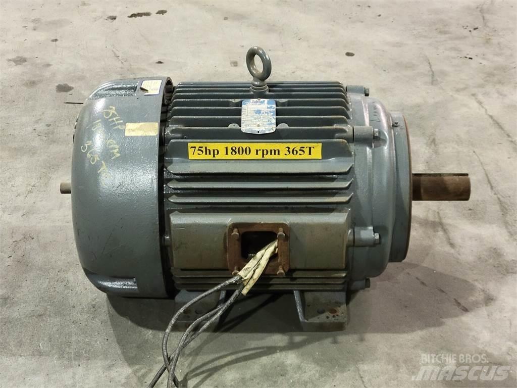 Baldor  Industrielle maskiner