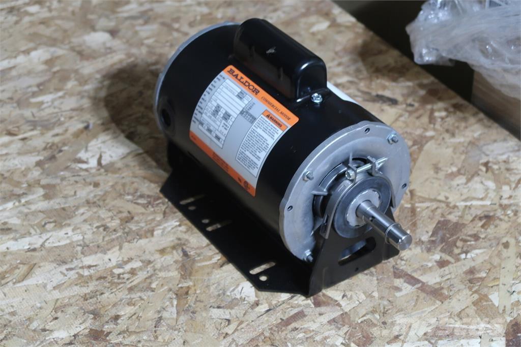 Baldor  Industrielle maskiner