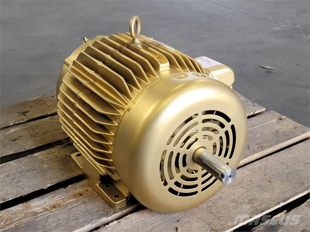 Baldor 07G99W37E7 Industrielle maskiner