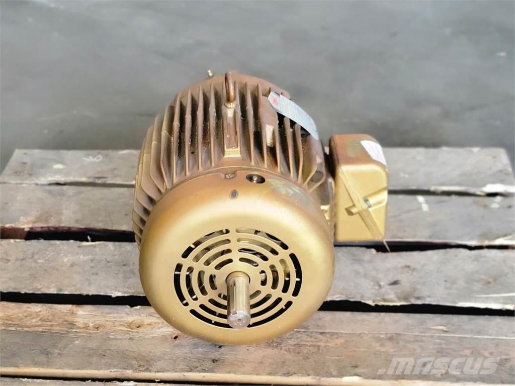 Baldor 07G99W37E7 Industrielle maskiner
