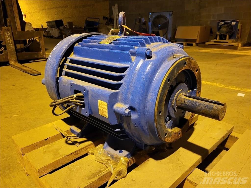 Baldor 14C52W325 Industrielle maskiner