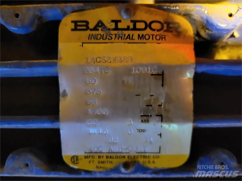 Baldor 14C52W325 Industrielle maskiner