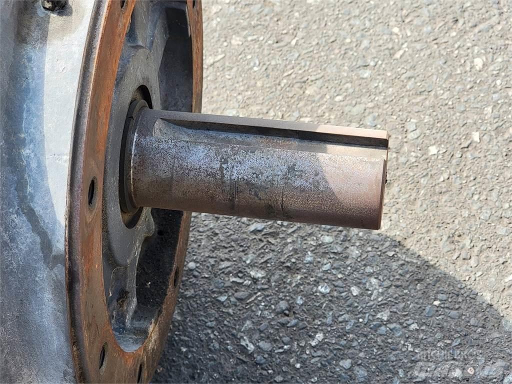Baldor 14H002X129 Industrielle maskiner