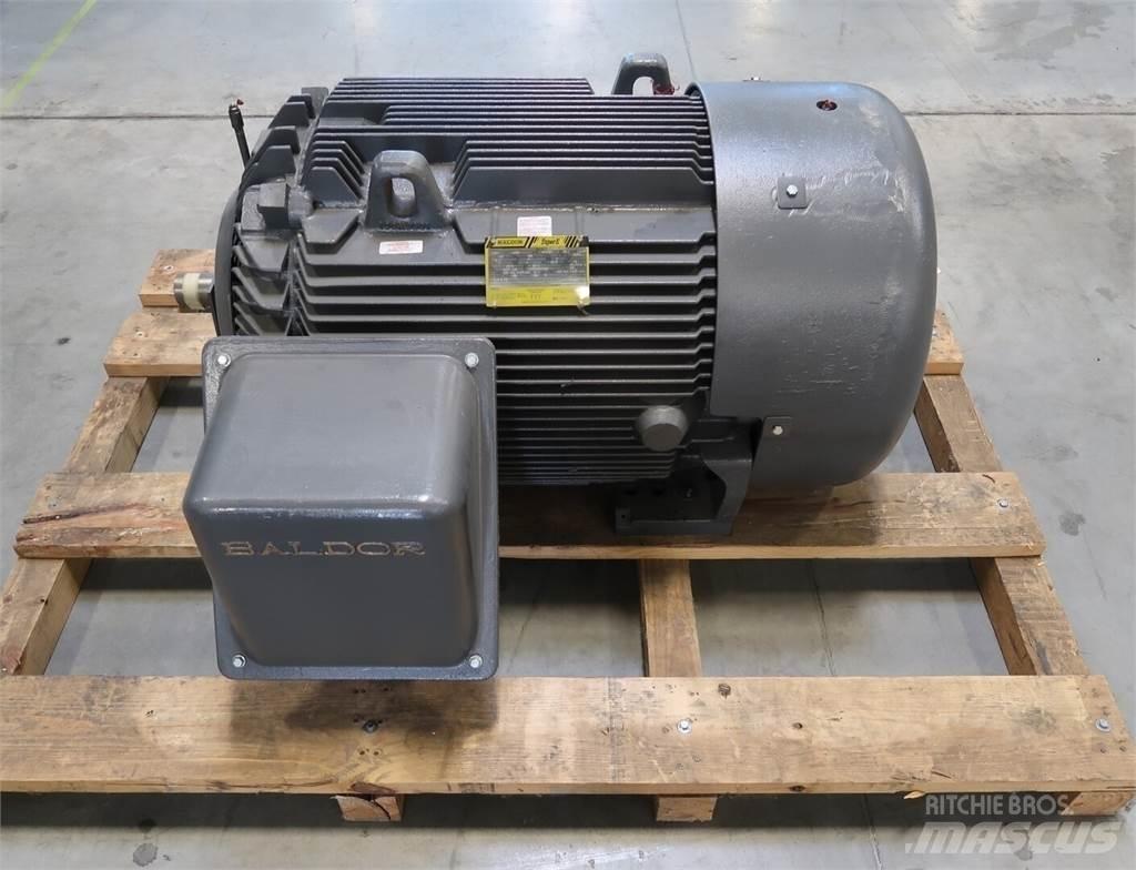 Baldor 20A646-0237 Industrielle maskiner