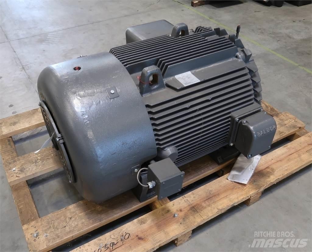 Baldor 20A646-0237 Industrielle maskiner