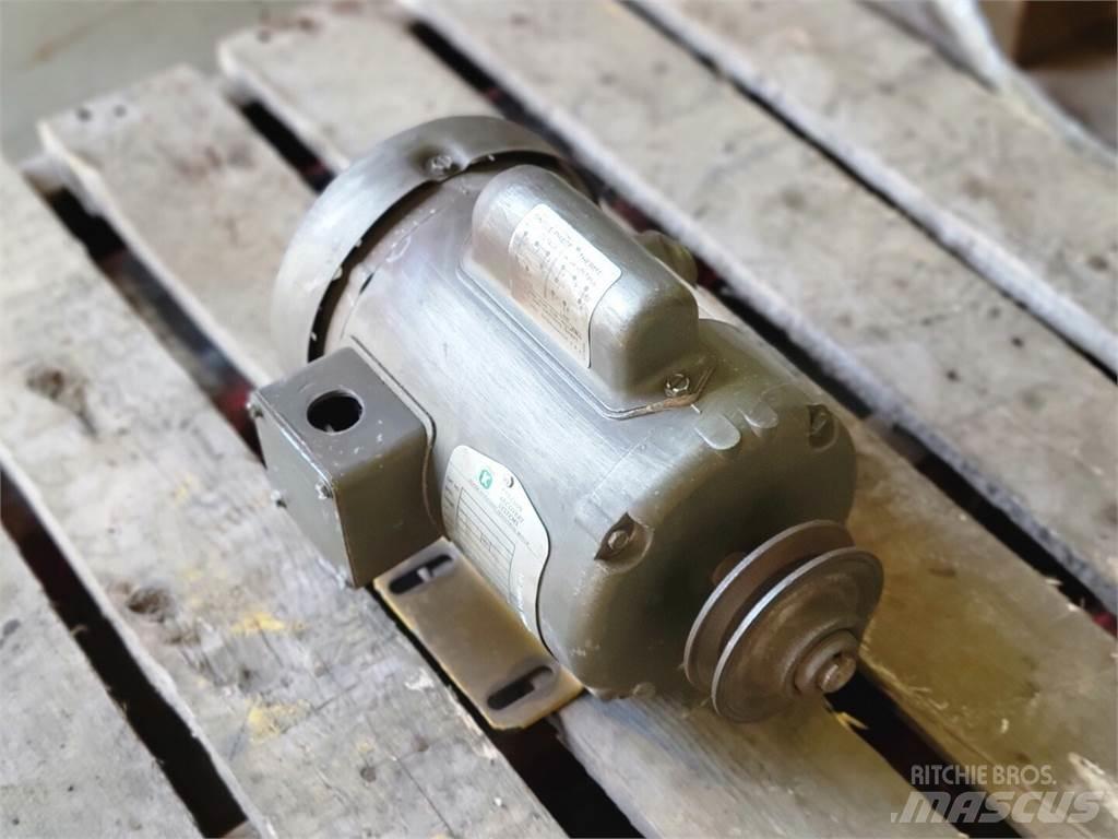 Baldor 34C61-5598G1 Industrielle maskiner