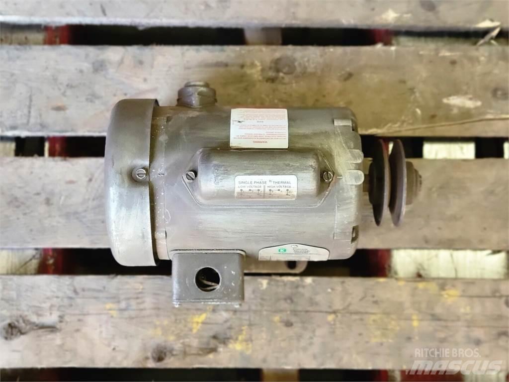 Baldor 34C61-5598G1 Industrielle maskiner