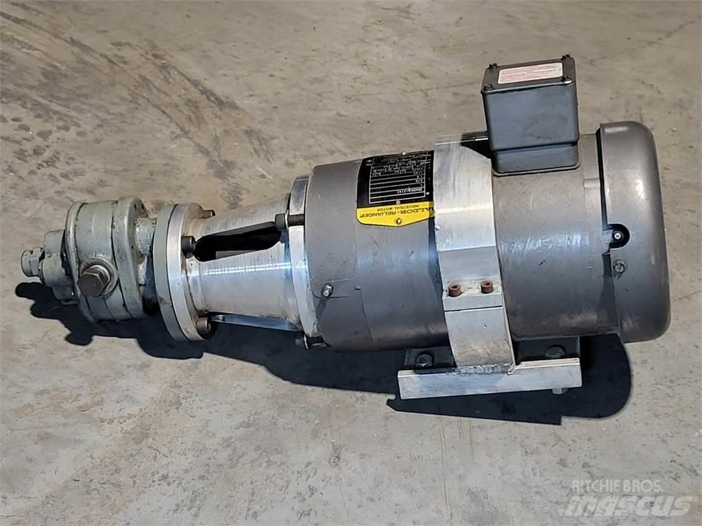 Baldor 35A003-3141 Industrielle maskiner