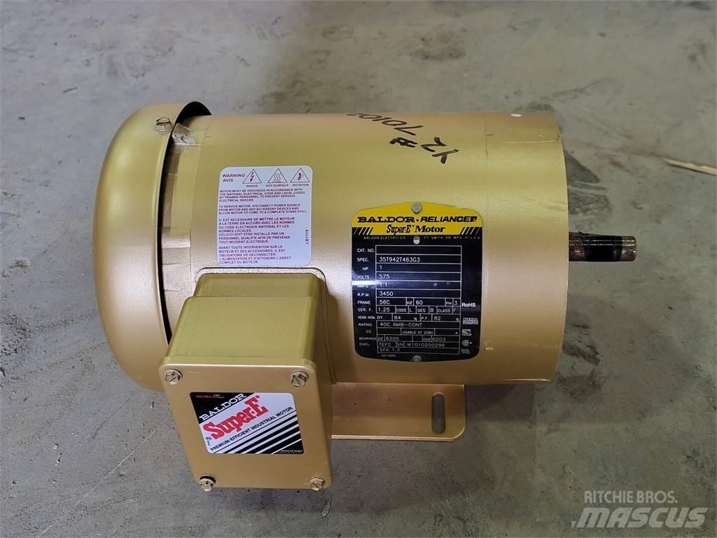 Baldor 35T942T463G3 Industrielle maskiner