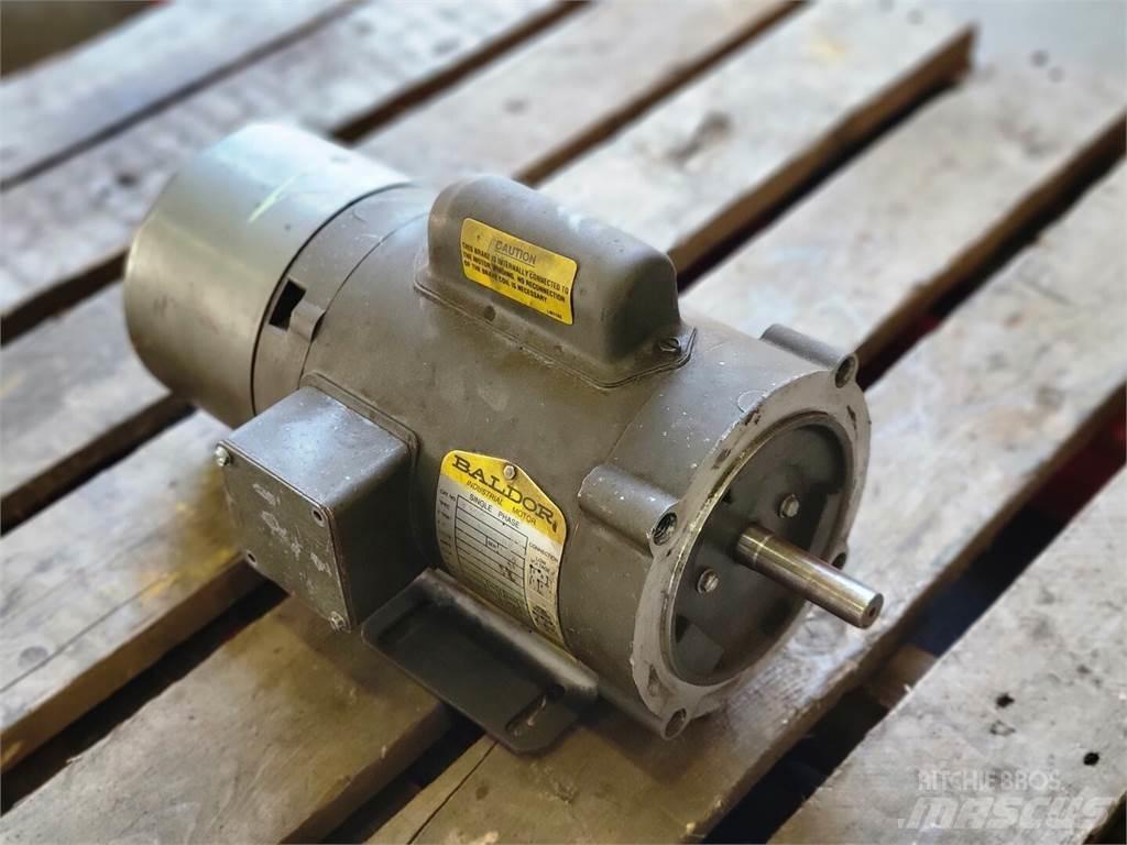 Baldor BL3516 Industrielle maskiner