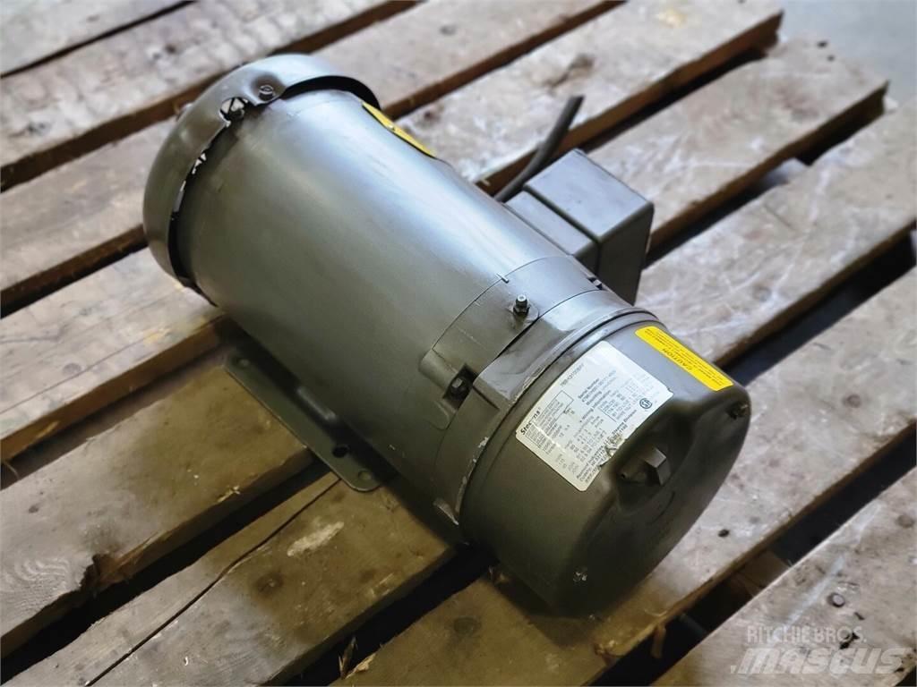 Baldor BM3556T Industrielle maskiner