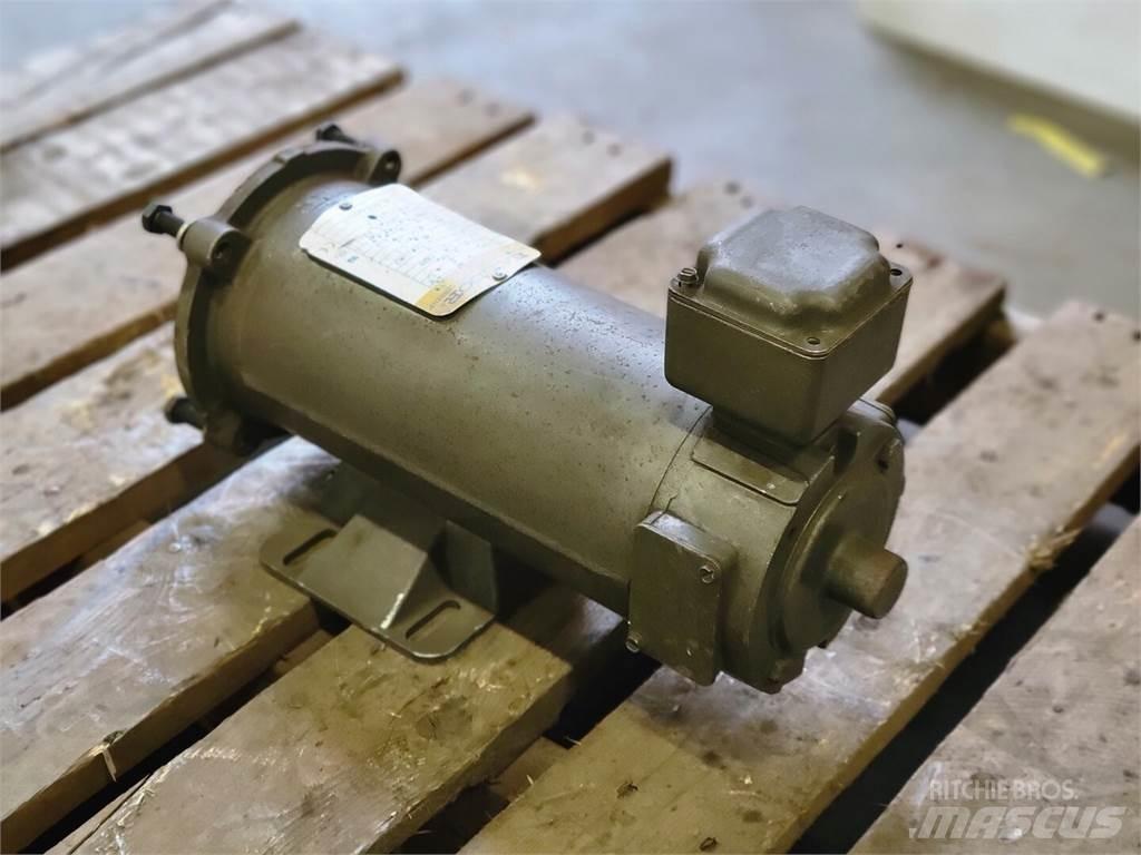 Baldor CDP3330 Industrielle maskiner