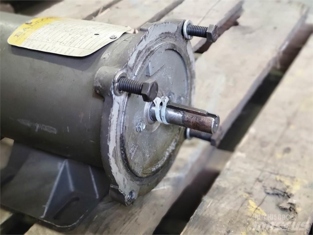 Baldor CDP3330 Industrielle maskiner