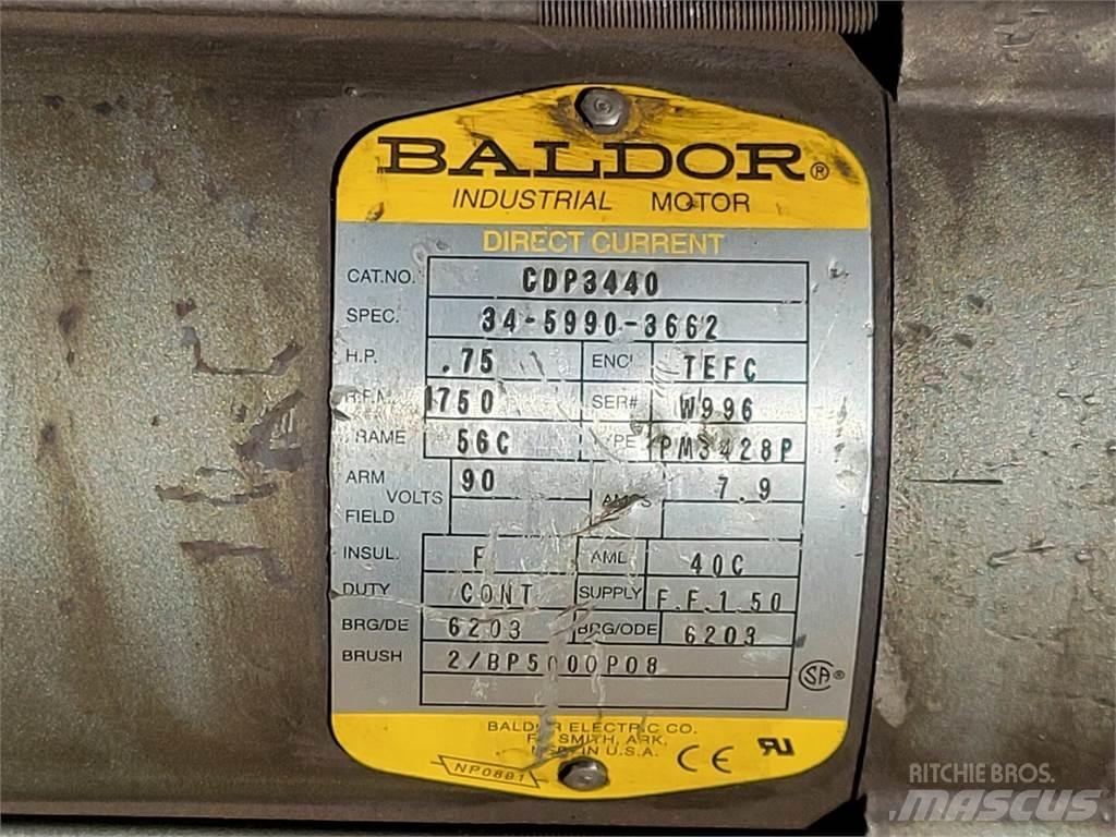 Baldor CDP3440 Industrielle maskiner