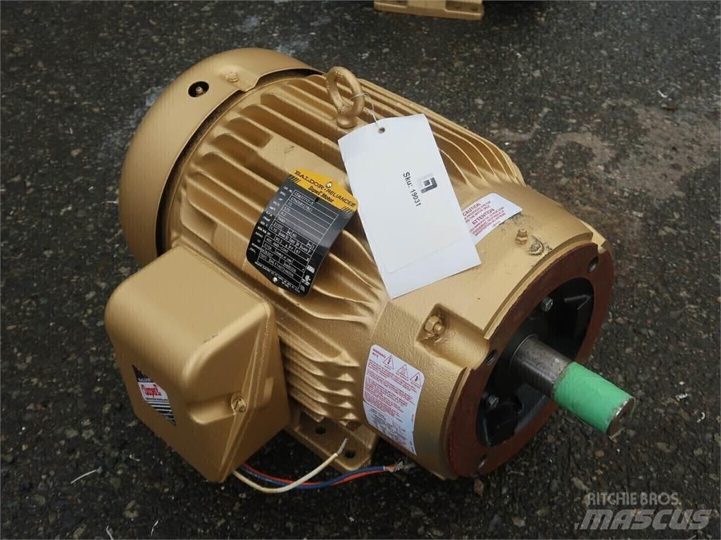Baldor CEM3771T-5 Industrielle maskiner