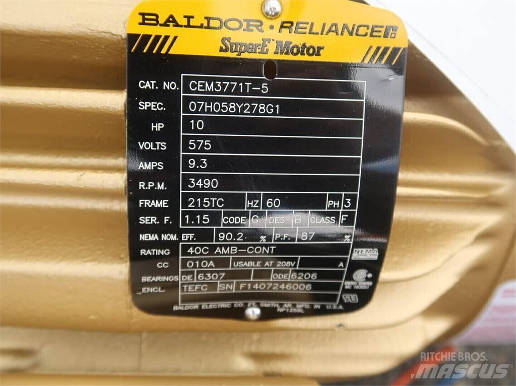 Baldor CEM3771T-5 Industrielle maskiner