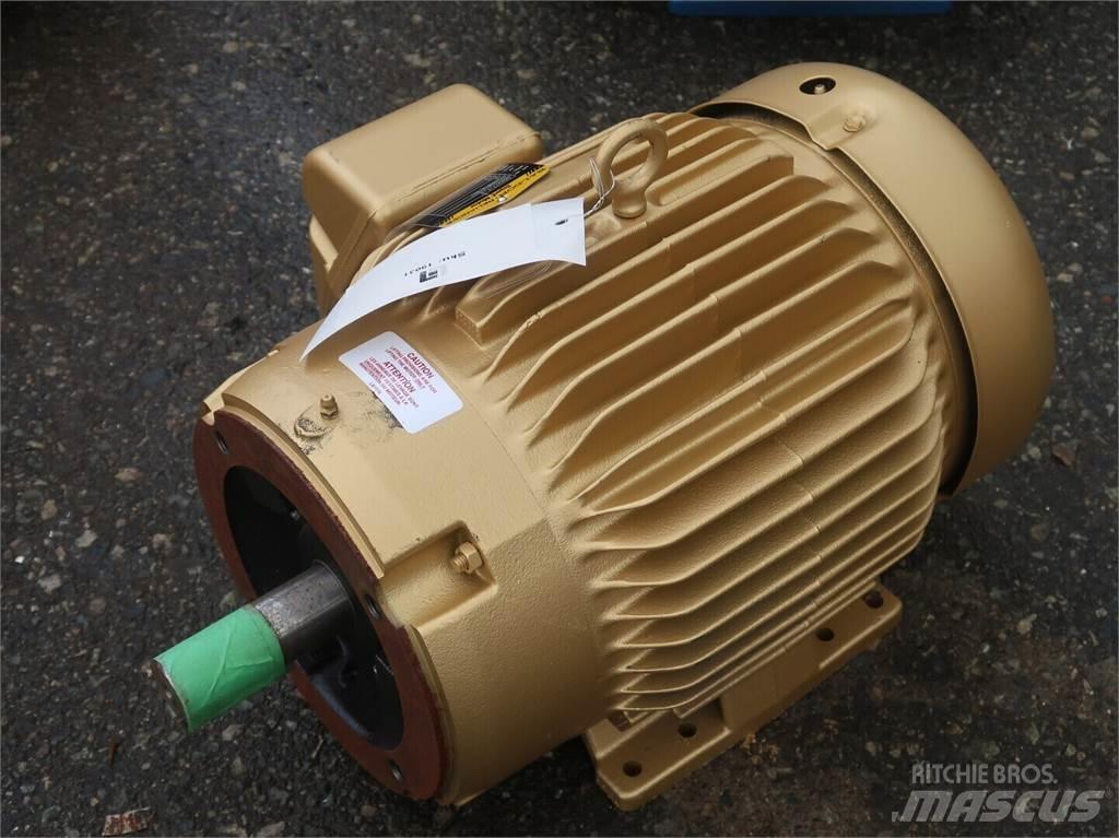 Baldor CEM3771T-5 Industrielle maskiner