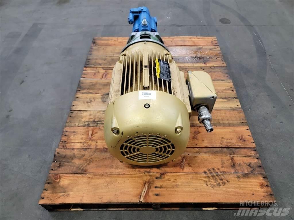 Baldor CEM4115T Industrielle maskiner