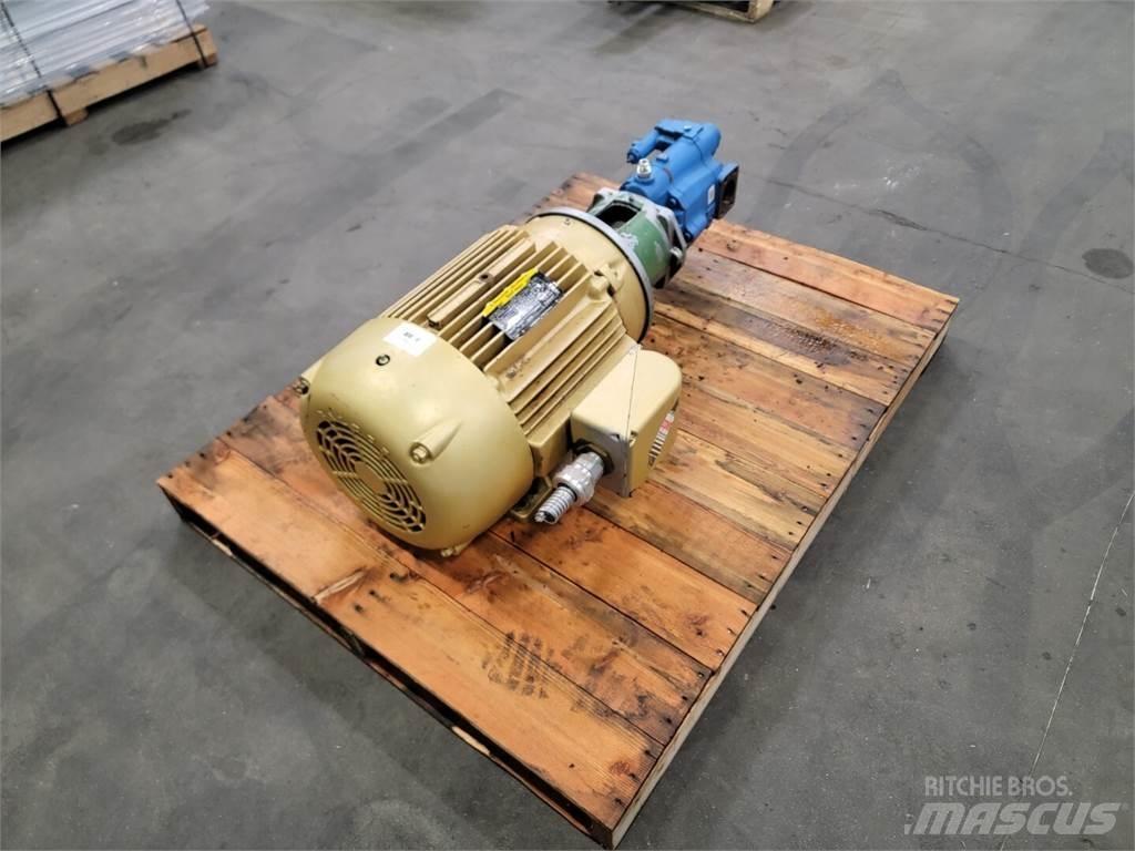 Baldor CEM4115T Industrielle maskiner