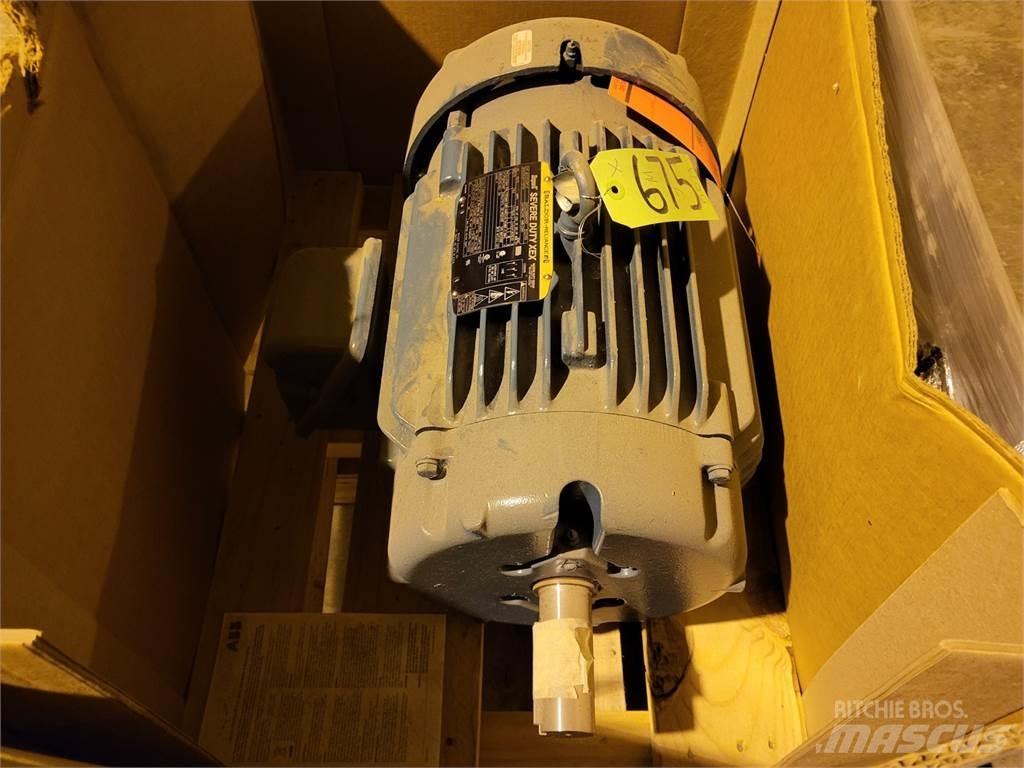 Baldor ECP2334T-5 Industrielle maskiner