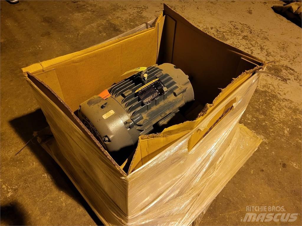 Baldor ECP2334T-5 Industrielle maskiner