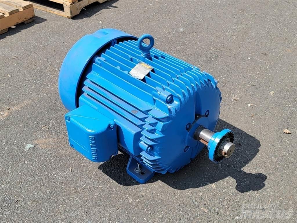 Baldor ECP4314T-5 Industrielle maskiner