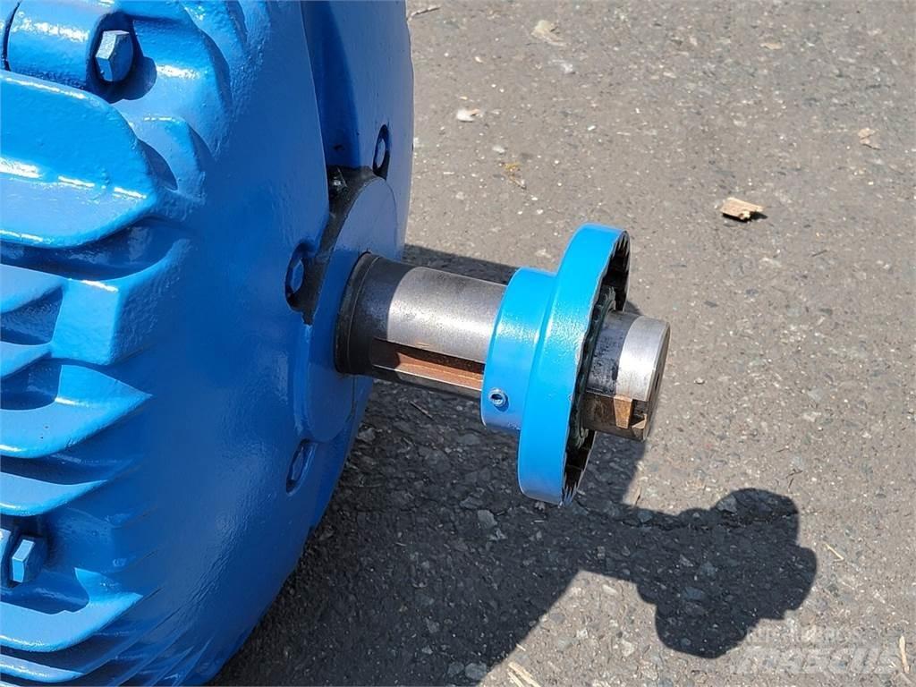 Baldor ECP4314T-5 Industrielle maskiner