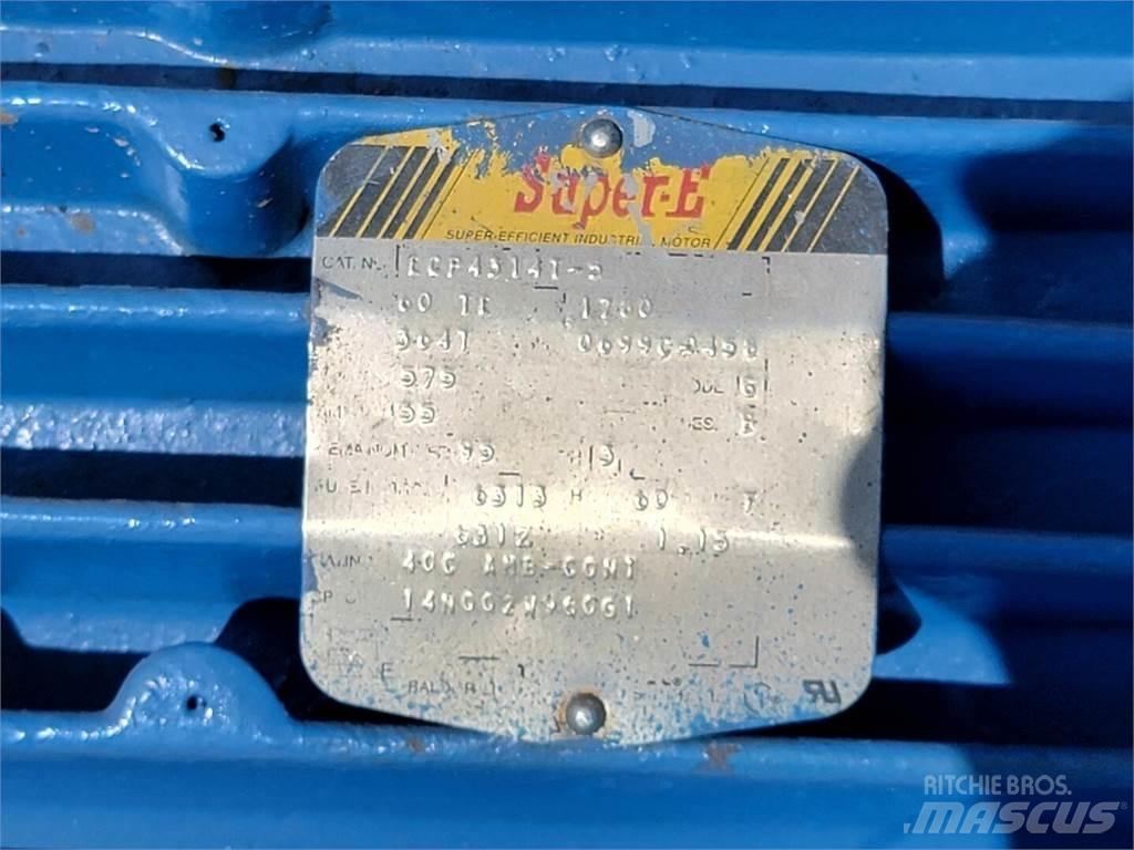 Baldor ECP4314T-5 Industrielle maskiner
