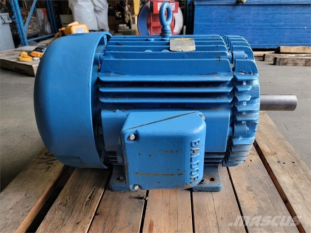 Baldor ECP4314T-5 Industrielle maskiner