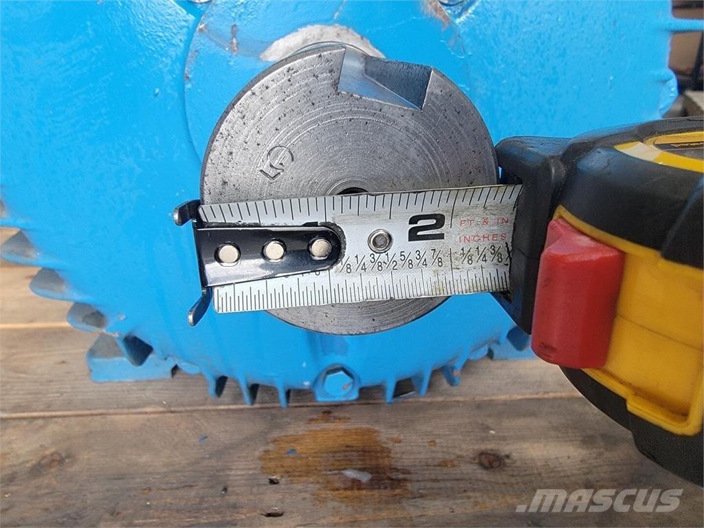 Baldor ECP4314T-5 Industrielle maskiner