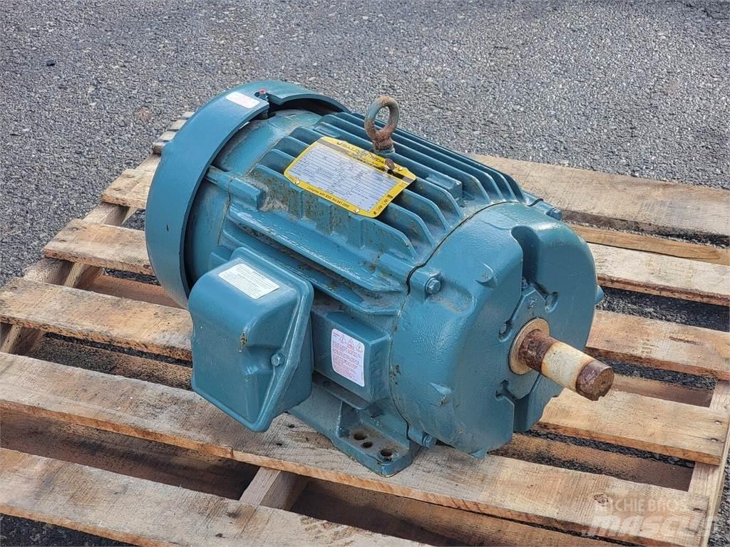 Baldor ECP82334T-5 Industrielle maskiner