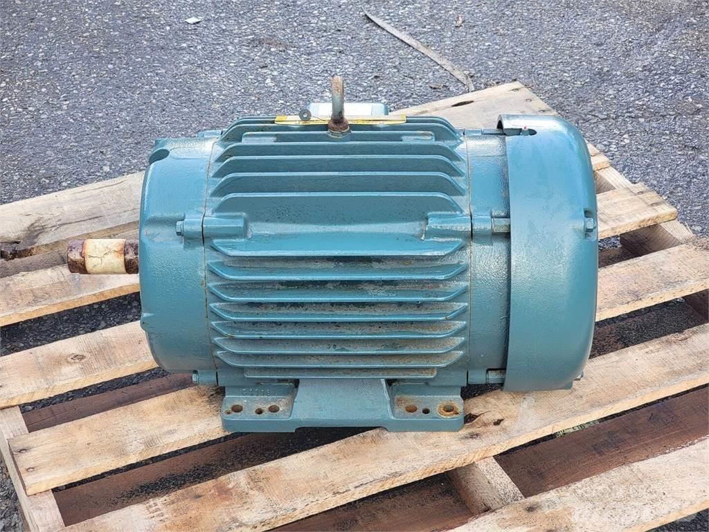 Baldor ECP82334T-5 Industrielle maskiner