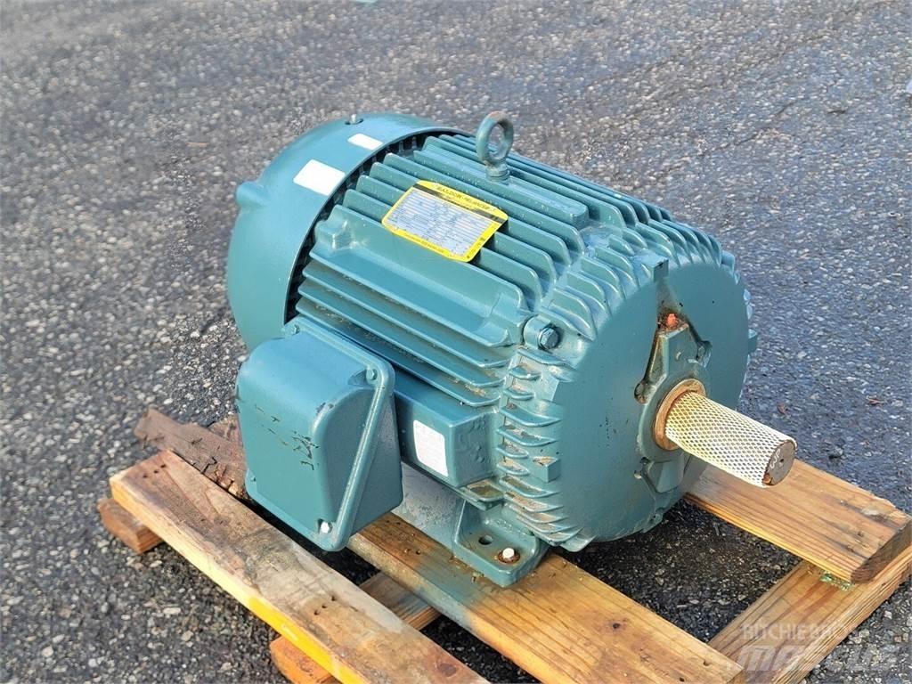 Baldor ECP84110T-5 Industrielle maskiner