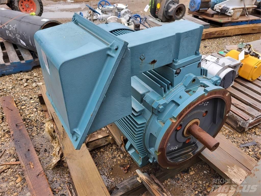 Baldor ECP84408T-5 Industrielle maskiner