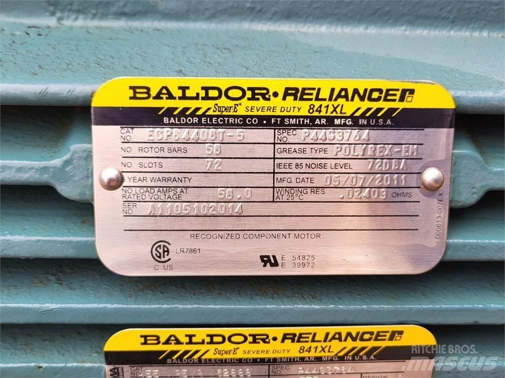 Baldor ECP84408T-5 Industrielle maskiner