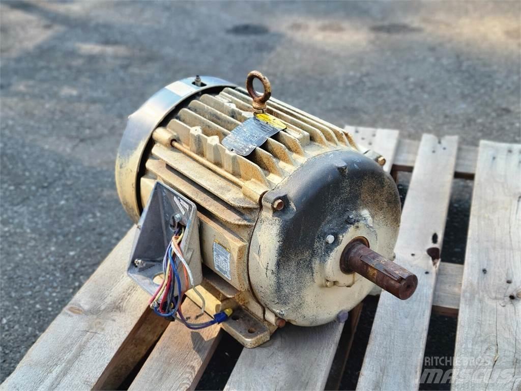Baldor EM2333T Industrielle maskiner