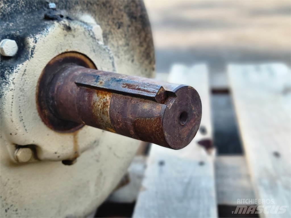 Baldor EM2333T Industrielle maskiner