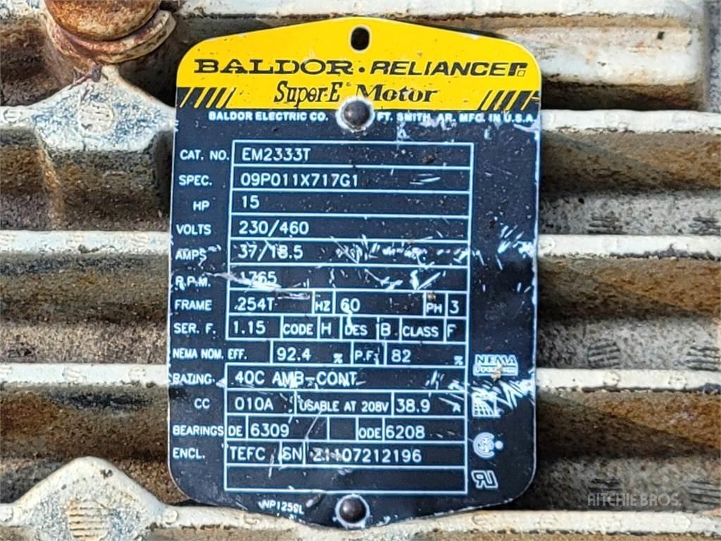 Baldor EM2333T Industrielle maskiner