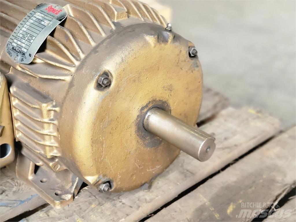 Baldor EM3774T-5 Industrielle maskiner