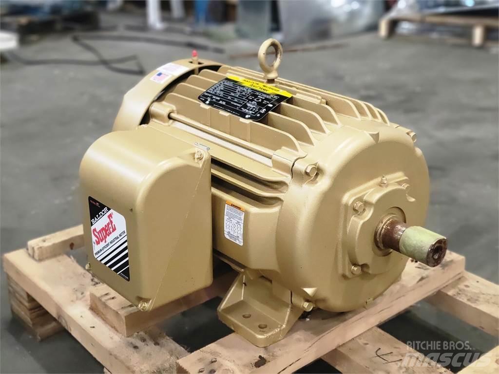 Baldor EM4107T Industrielle maskiner